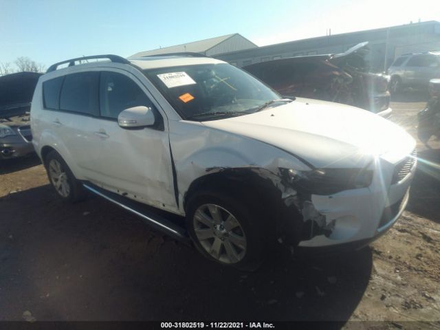 MITSUBISHI OUTLANDER 2013 ja4as3aw8du011467