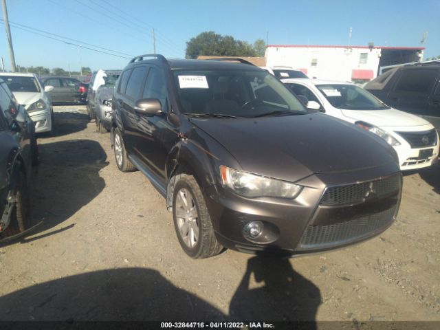 MITSUBISHI OUTLANDER 2013 ja4as3aw8du012781