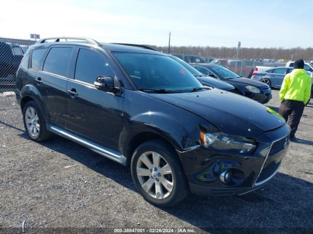 MITSUBISHI OUTLANDER 2010 ja4as3aw9az007555