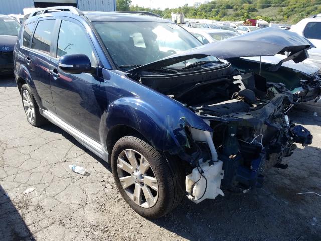 MITSUBISHI OUTLANDER 2010 ja4as3aw9az015168