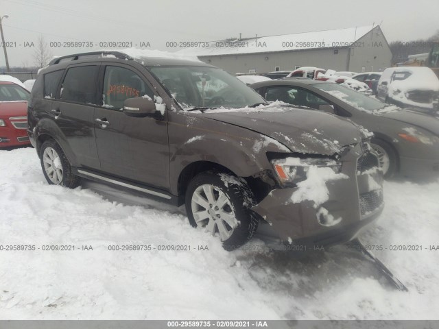 MITSUBISHI OUTLANDER 2011 ja4as3aw9bu007019