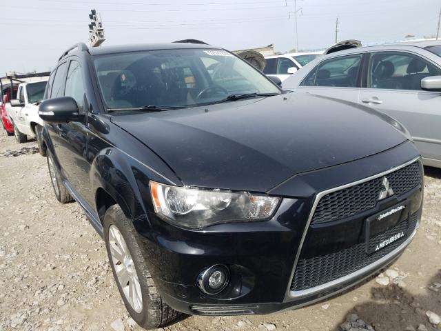 MITSUBISHI OUTLANDER 2011 ja4as3aw9bu007392