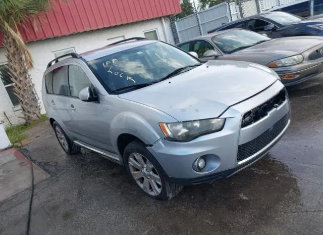 MITSUBISHI OUTLANDER 2011 ja4as3aw9bu010518