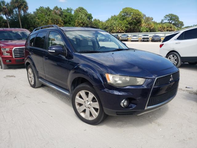 MITSUBISHI OUTLANDER 2011 ja4as3aw9bu017307