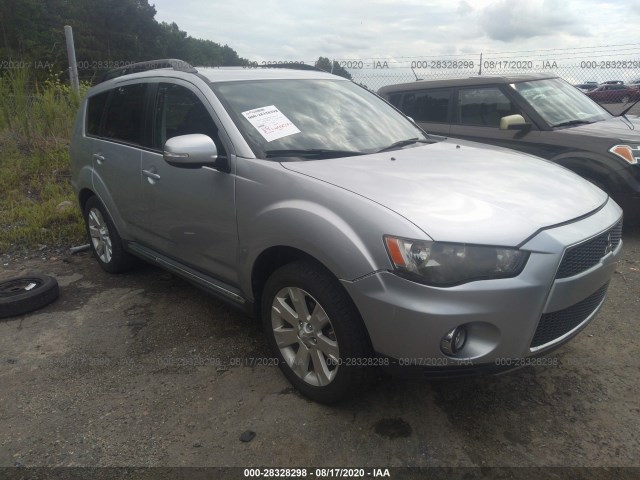 MITSUBISHI OUTLANDER 2011 ja4as3aw9bu031014