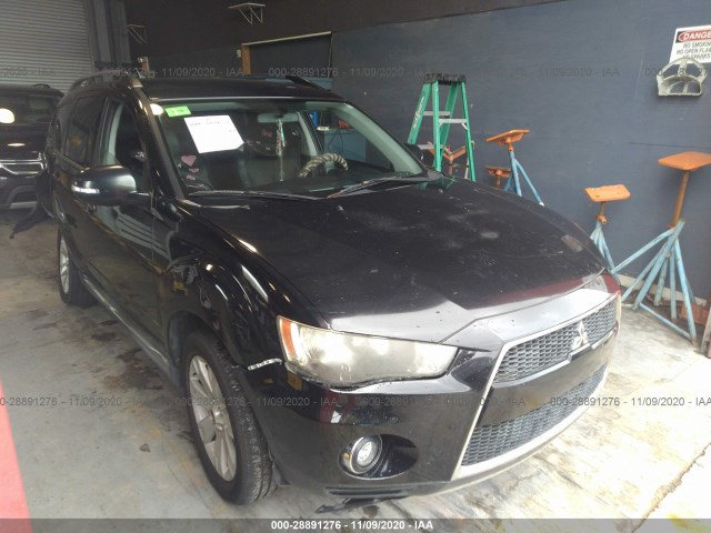 MITSUBISHI OUTLANDER 2011 ja4as3aw9bu039338