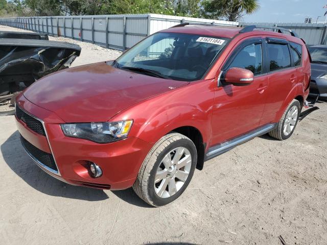 MITSUBISHI OUTLANDER 2012 ja4as3aw9cu001299