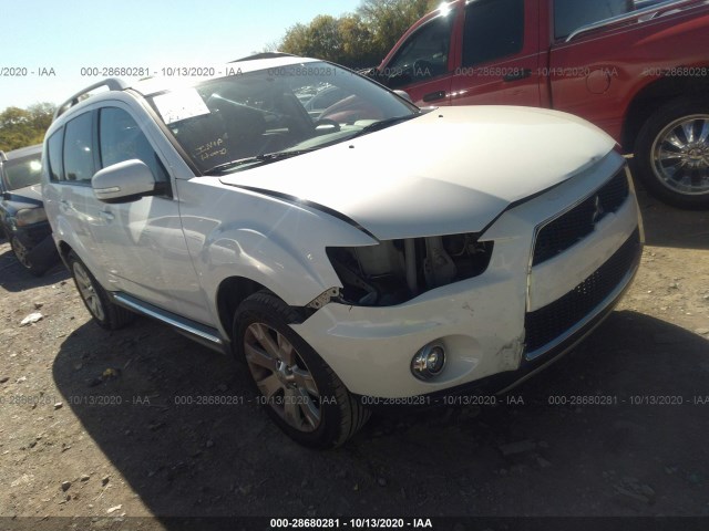 MITSUBISHI OUTLANDER 2012 ja4as3aw9cu004526