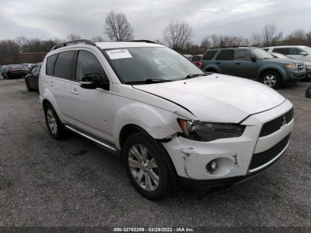 MITSUBISHI OUTLANDER 2012 ja4as3aw9cu019513