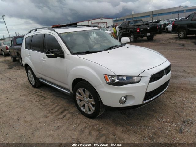 MITSUBISHI OUTLANDER 2013 ja4as3aw9du001692