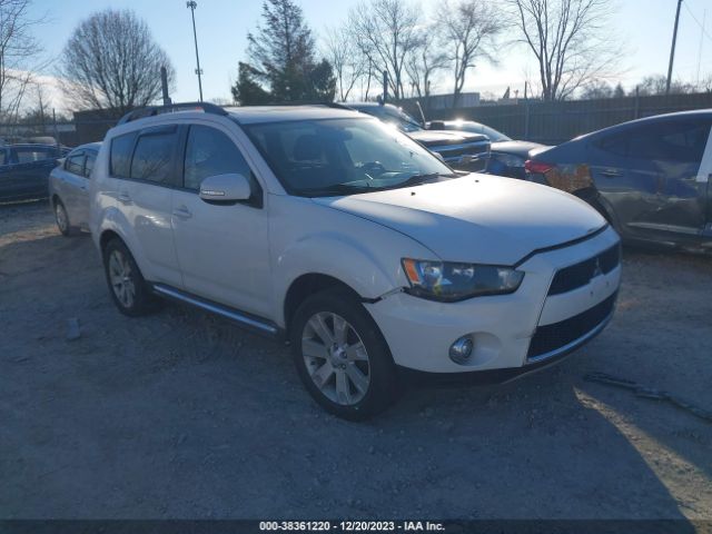 MITSUBISHI OUTLANDER 2013 ja4as3aw9du004902