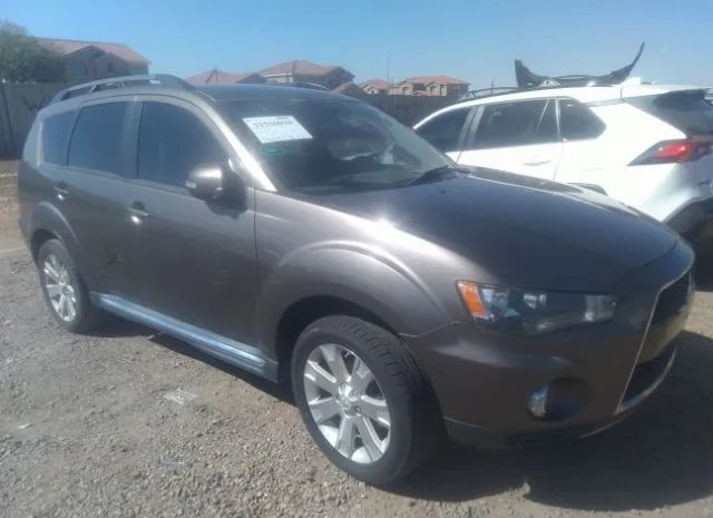 MITSUBISHI OUTLANDER 2013 ja4as3aw9du007556