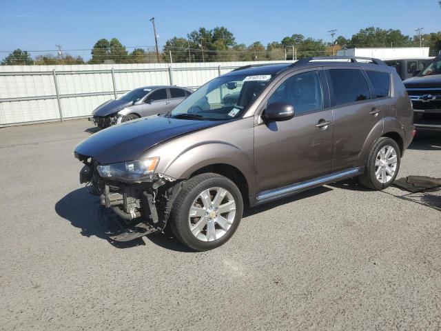 MITSUBISHI OUTLANDER 2013 ja4as3aw9du008111