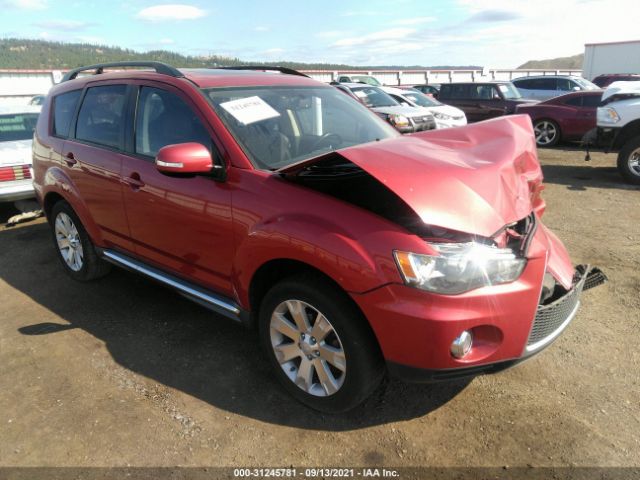 MITSUBISHI OUTLANDER 2013 ja4as3aw9du013843