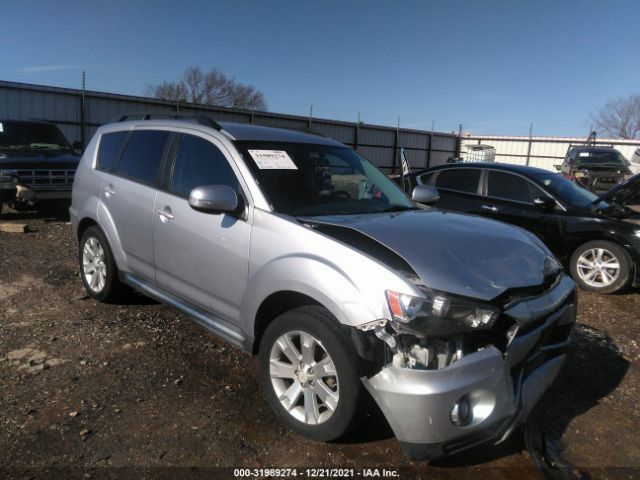 MITSUBISHI OUTLANDER 2010 ja4as3awxaz009573