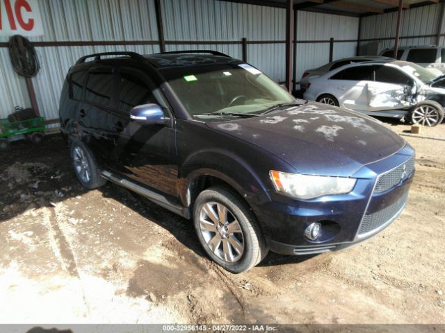 MITSUBISHI OUTLANDER 2010 ja4as3awxaz016698