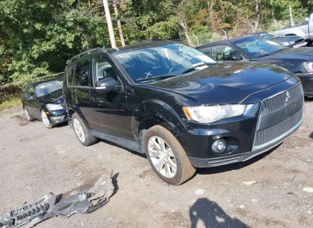 MITSUBISHI OUTLANDER 2011 ja4as3awxbu009345