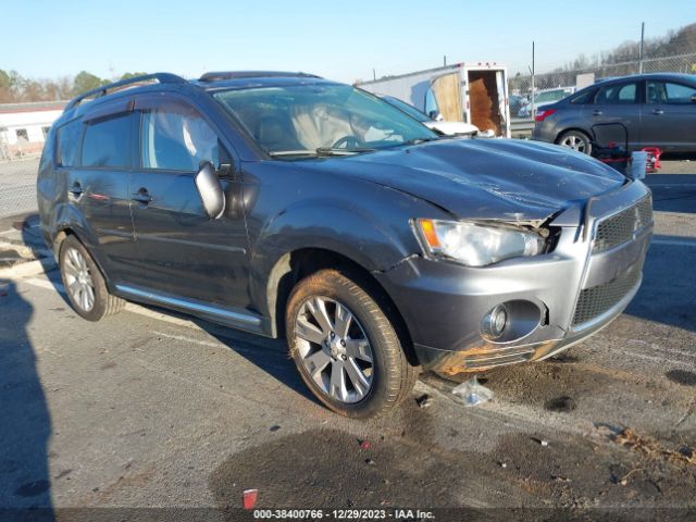 MITSUBISHI OUTLANDER 2011 ja4as3awxbu010950