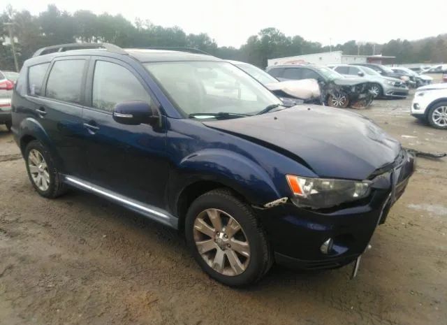 MITSUBISHI OUTLANDER 2011 ja4as3awxbu011404