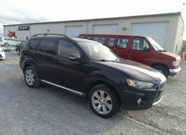 MITSUBISHI OUTLANDER 2011 ja4as3awxbu011600