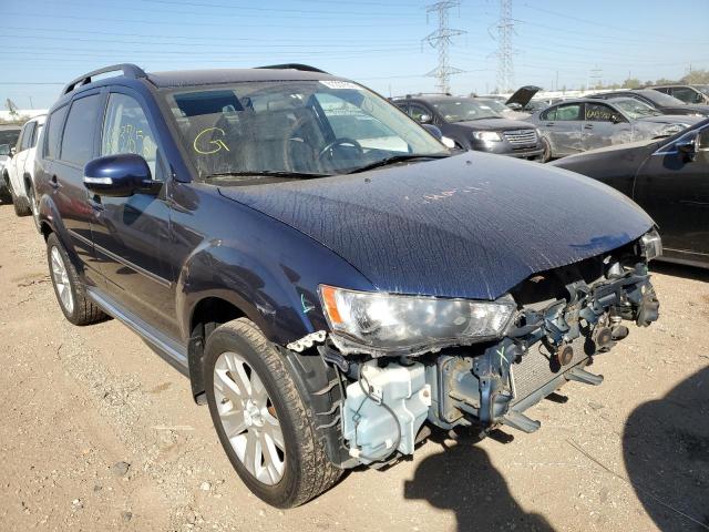 MITSUBISHI OUTLANDER 2011 ja4as3awxbu013654