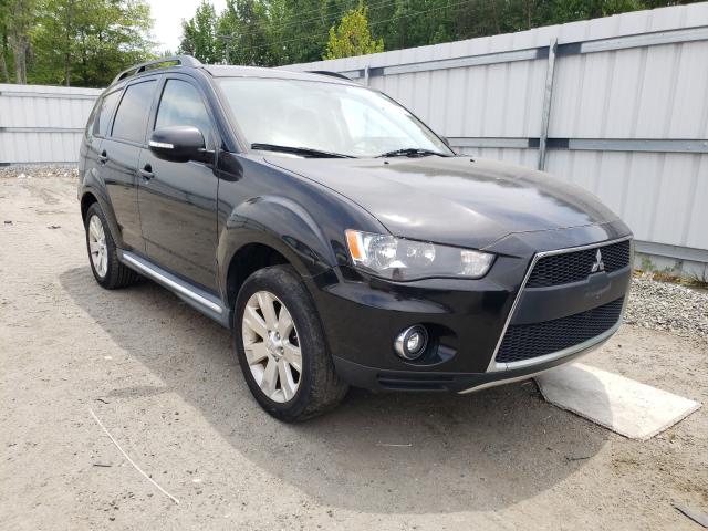 MITSUBISHI OUTLANDER 2011 ja4as3awxbu013797