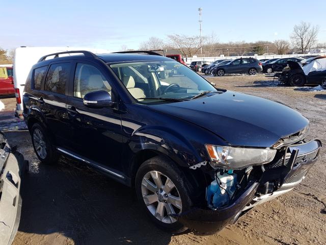 MITSUBISHI OUTLANDER 2011 ja4as3awxbu019082