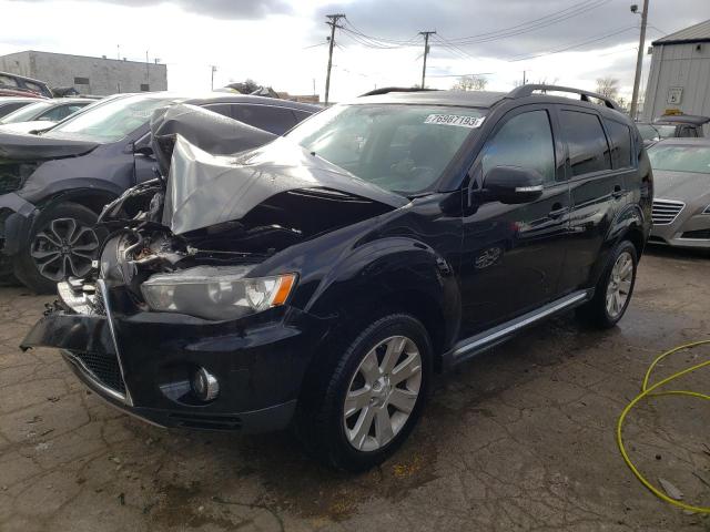 MITSUBISHI OUTLANDER 2011 ja4as3awxbu023861