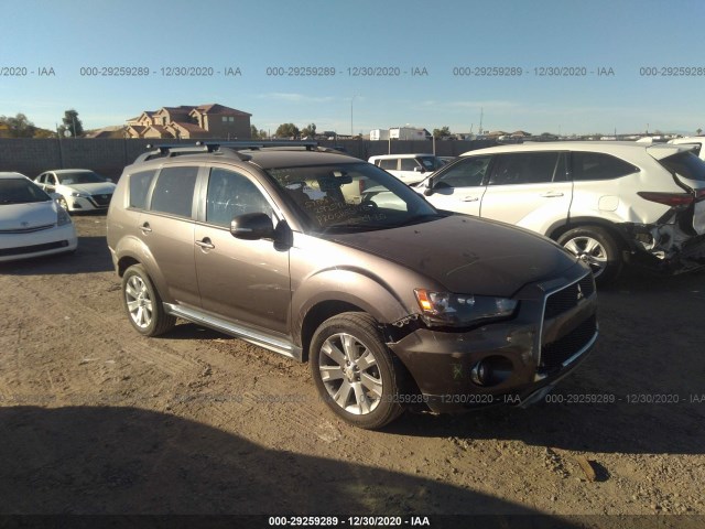 MITSUBISHI OUTLANDER 2011 ja4as3awxbu034181