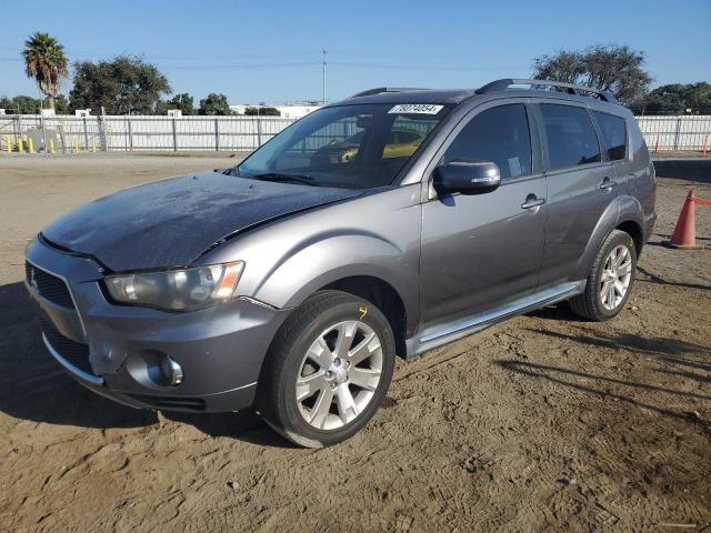 MITSUBISHI OUTLANDER 2011 ja4as3awxbu037100