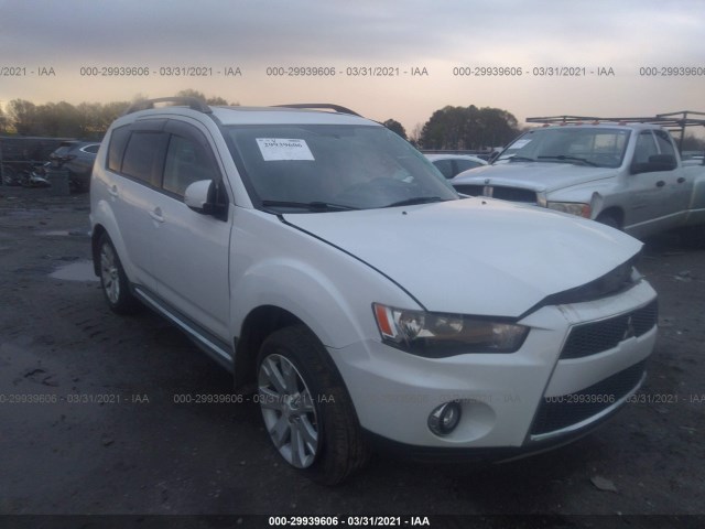 MITSUBISHI OUTLANDER 2011 ja4as3awxbu040420