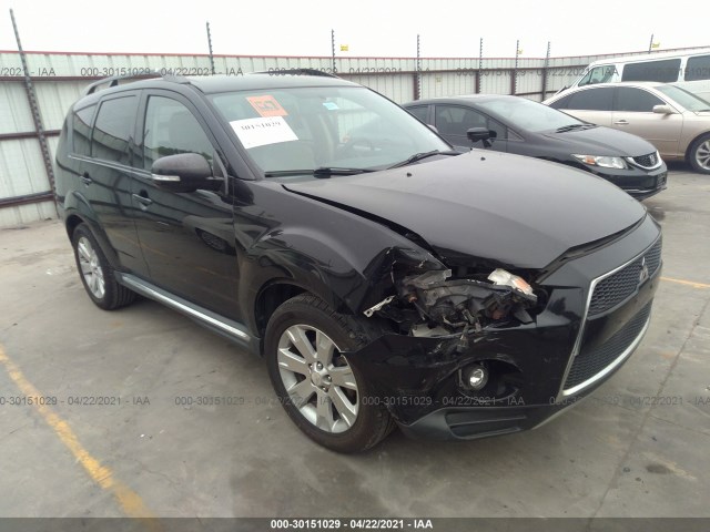 MITSUBISHI OUTLANDER 2011 ja4as3awxbu042829