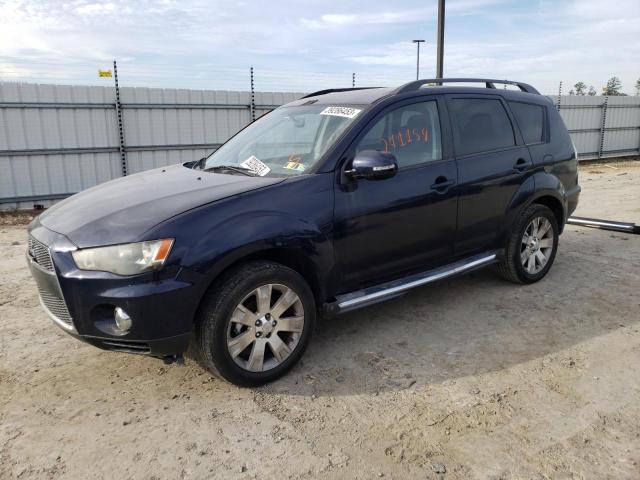 MITSUBISHI OUTLANDER 2012 ja4as3awxcu025952