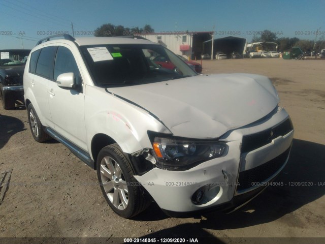 MITSUBISHI OUTLANDER 2013 ja4as3awxdu005914