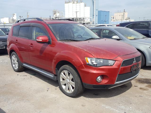 MITSUBISHI OUTLANDER 2013 ja4as3awxdu016413