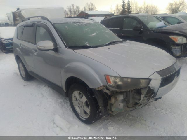 MITSUBISHI OUTLANDER 2010 ja4as3ax2az000312