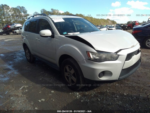 MITSUBISHI OUTLANDER 2010 ja4as3ax2az004490