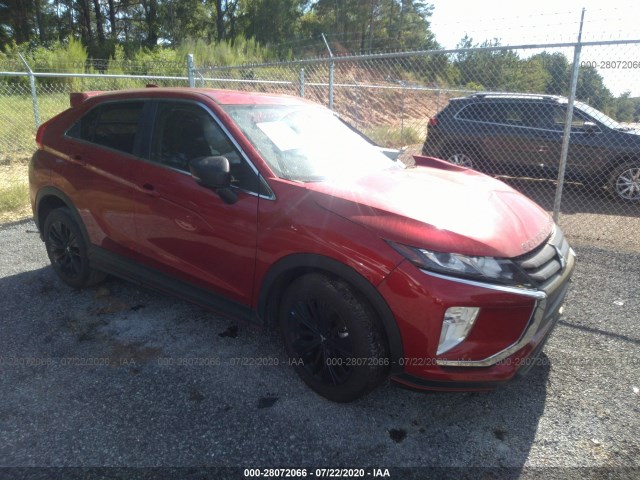 MITSUBISHI ECLIPSE CROSS 2020 ja4as4aa8lz008029