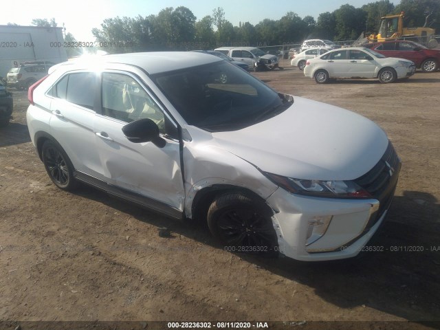 MITSUBISHI ECLIPSE CROSS 2020 ja4as4aa8lz014638