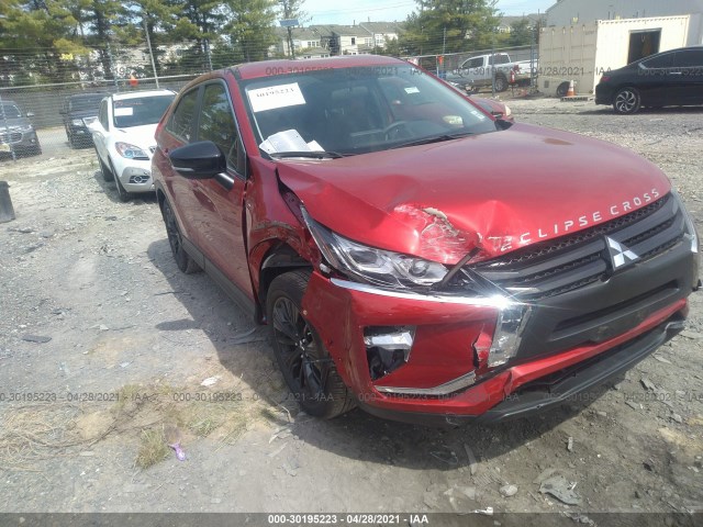 MITSUBISHI ECLIPSE CROSS 2020 ja4as4aa9lz028998