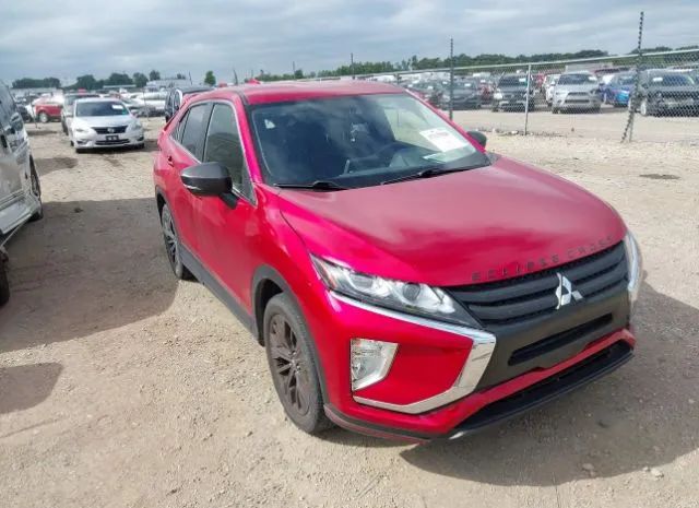 MITSUBISHI ECLIPSE CROSS 2020 ja4as4aaxlz020599