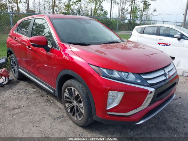 MITSUBISHI ECLIPSE CROSS 2020 ja4as5aa7lz015964