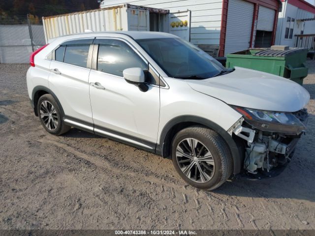 MITSUBISHI ECLIPSE CROSS 2020 ja4as5aa8lz029484