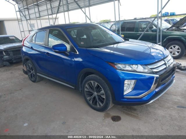 MITSUBISHI ECLIPSE CROSS 2020 ja4as5aaxlz014517