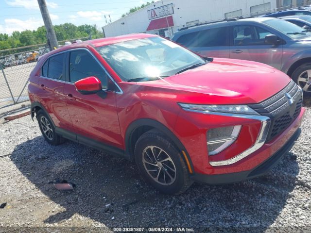 MITSUBISHI ECLIPSE CROSS 2022 ja4asuaa1nz047774