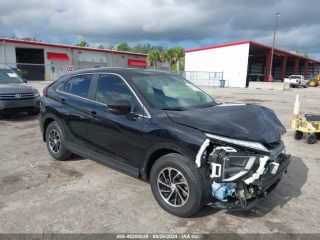 MITSUBISHI ECLIPSE CROSS 2022 ja4asuaa4nz051852