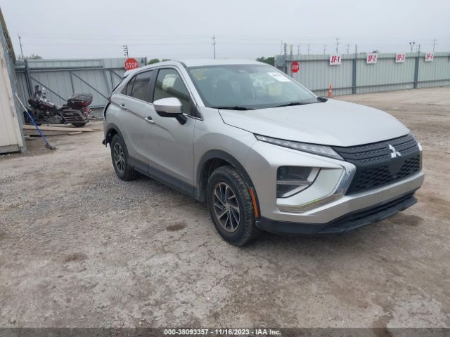 MITSUBISHI ECLIPSE CROSS 2022 ja4asuaa5nz005236