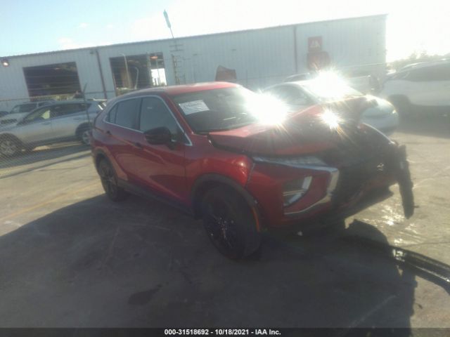 MITSUBISHI ECLIPSE CROSS 2022 ja4asvaa1nz014103