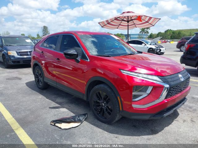 MITSUBISHI ECLIPSE CROSS 2022 ja4asvaa8nz029651