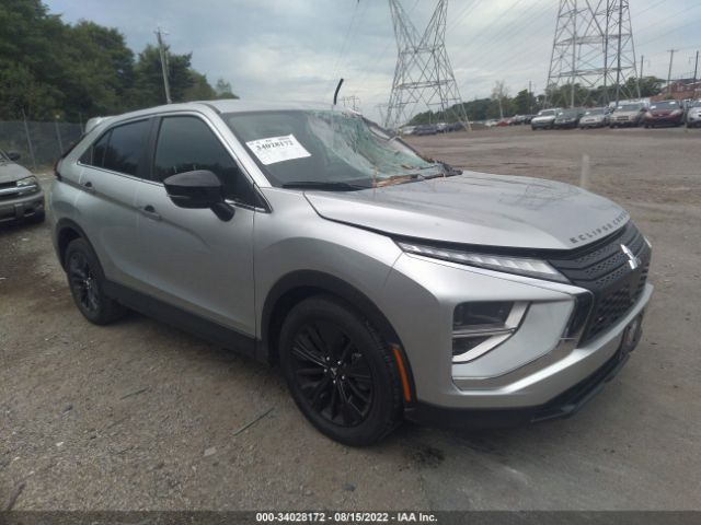 MITSUBISHI ECLIPSE CROSS 2022 ja4asvaa9nz054249